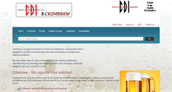 Desktop Screenshot of crimbrew.com